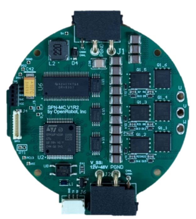 SPN-MC1 V1R2 front view